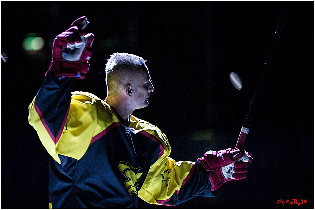 Luedes letzte Eiszeit Koelner Haie, 24.09.16